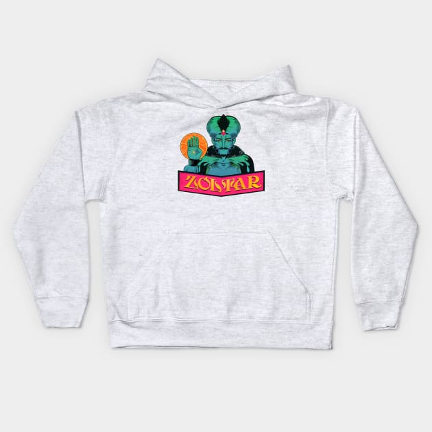 ZOLTAR Kids Hoodie by GOUP